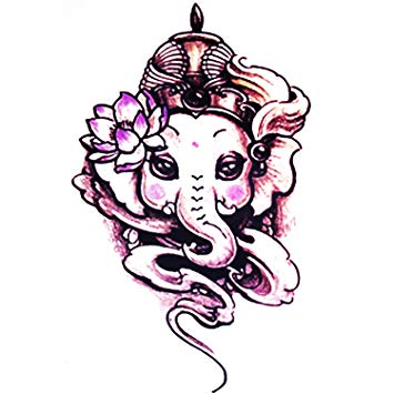 355x355 Cokohappy Temporary Tattoo