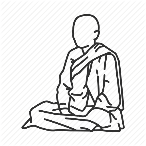 512x512 Collection Of Free Elephant Drawing Buddhist Download On Ui Ex