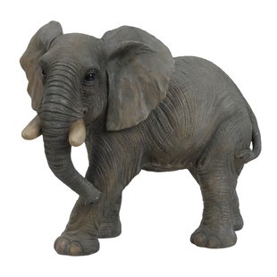 310x310 Elephant Floor Statue Wayfair