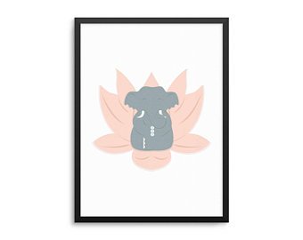 340x270 meditating elephant etsy