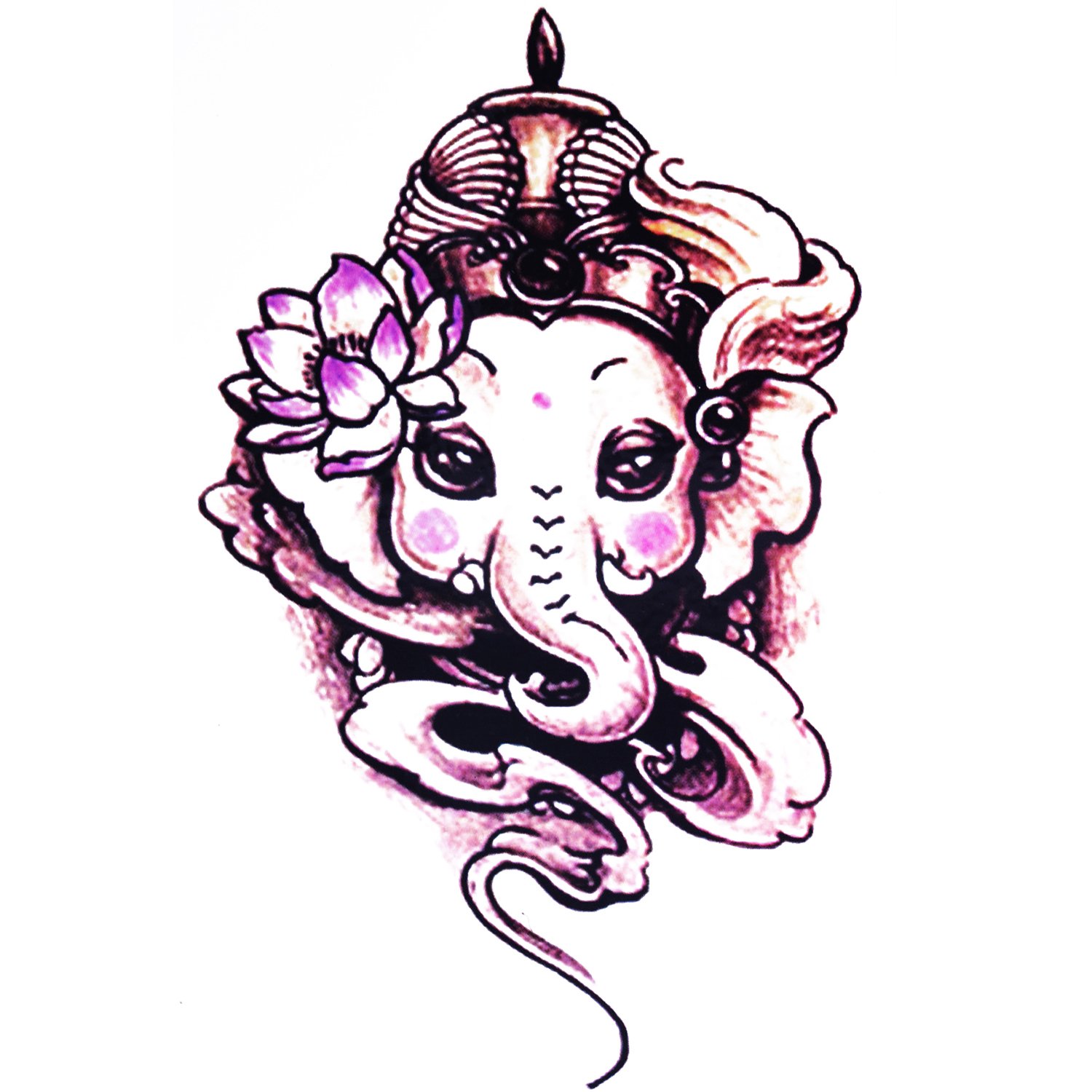 1500x1500 Cokohappy Temporary Tattoo