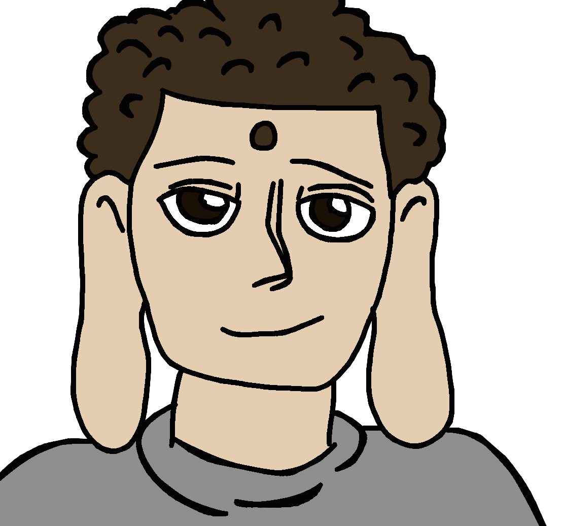 1110x1037 Drawing Buddha Portrait Transparent Png Clipart Free Download