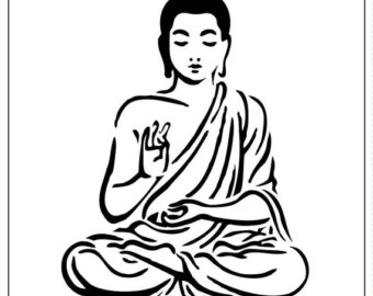 340x270 Buddha Clipart Laser Frames Illustrations Hd Images Photo