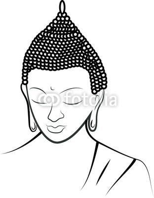 312x400 Buddha Thinking On White Buy Photos Ap Images Detailview