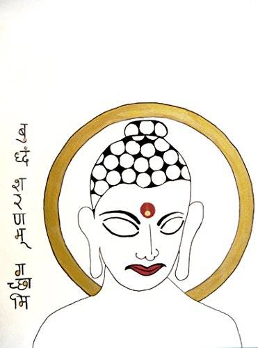 371x500 Buddha X Kruti Shah Fine Art