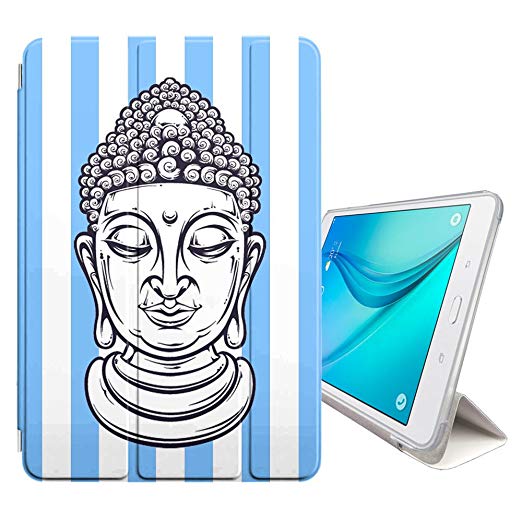 522x522 Buddha Head Lines Pattern