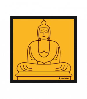 300x341 Drawing Buddha Abstract Transparent Png Clipart Free Download