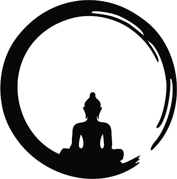 603x612 Buddha Clipart
