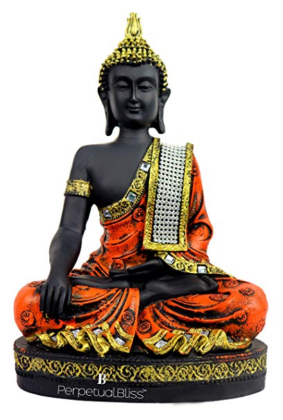 408x606 Buy Perpetual Bliss Buddha Idol Statue Show Piecegifthome Decor