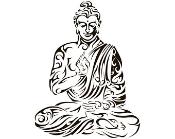 340x270 buddha embellishment etsy