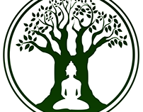 202x158 Rough Logos Bodhi Tree Trading Co On Behance