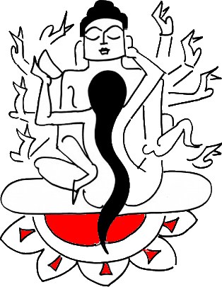 314x405 the transformation of the buddha devdutt