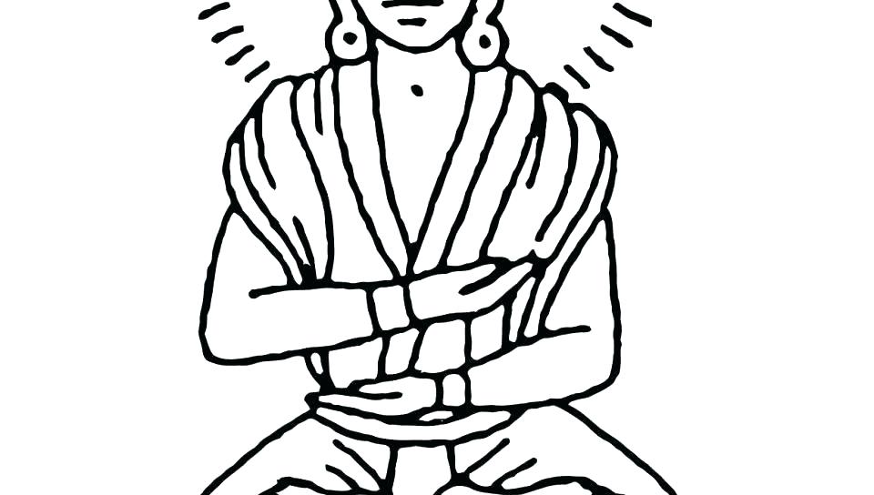 960x544 Buddhist Coloring Pages Playanamehelp