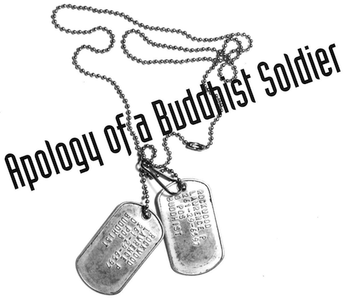 500x433 apology of a buddhist soldier