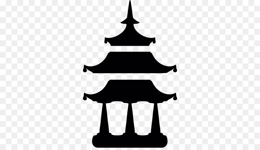 900x520 Temple, Silhouette, Tree, Transparent Png Image Clipart Free