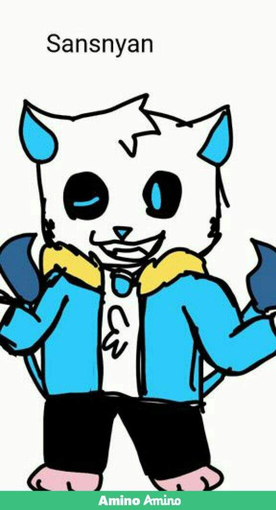 554x1024 Drawing Request For Your Buddy Jibanyan Yo Kai Watch Amino