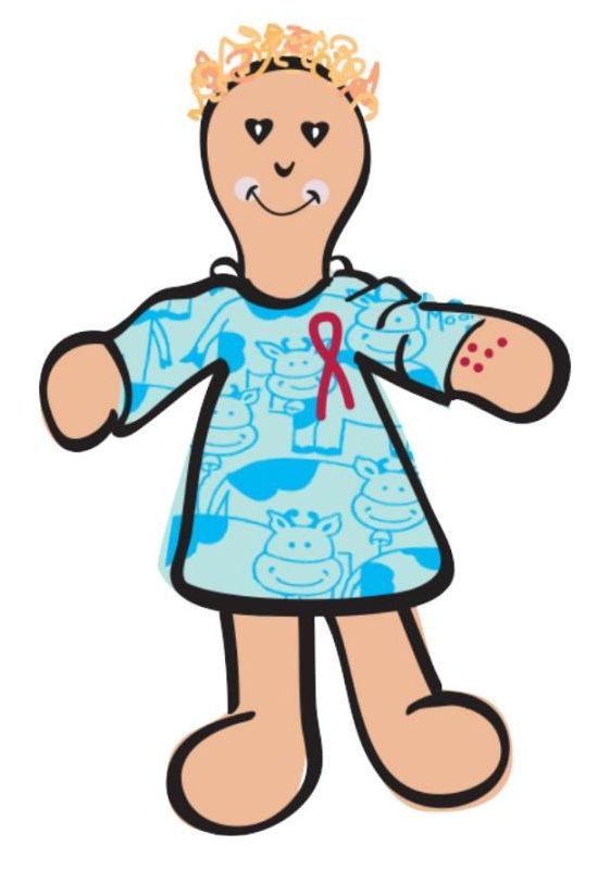 550x800 Hivaids Buddy Shadow Buddies Foundation