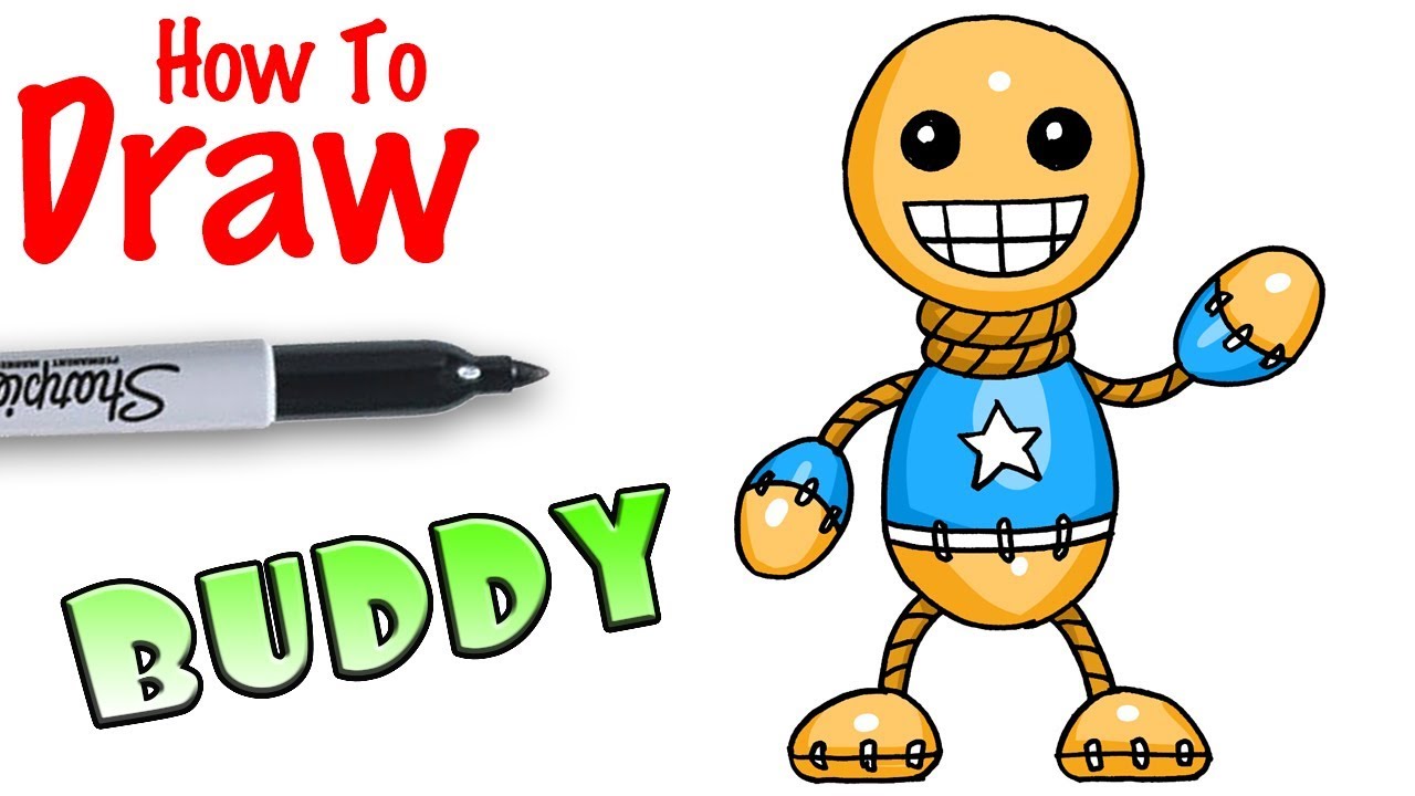 Buddy Drawing Free download on ClipArtMag