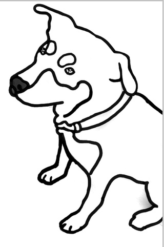 320x482 My Dog Buddy