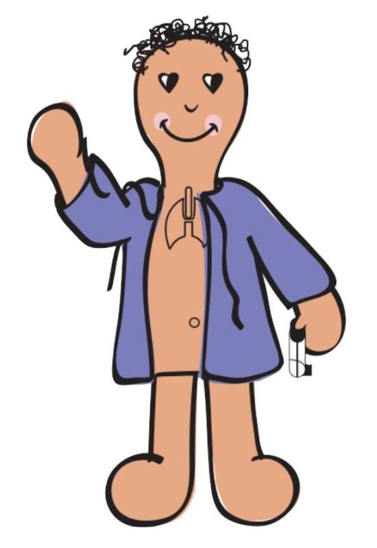 550x800 Respiratory Buddy Shadow Buddies Foundation