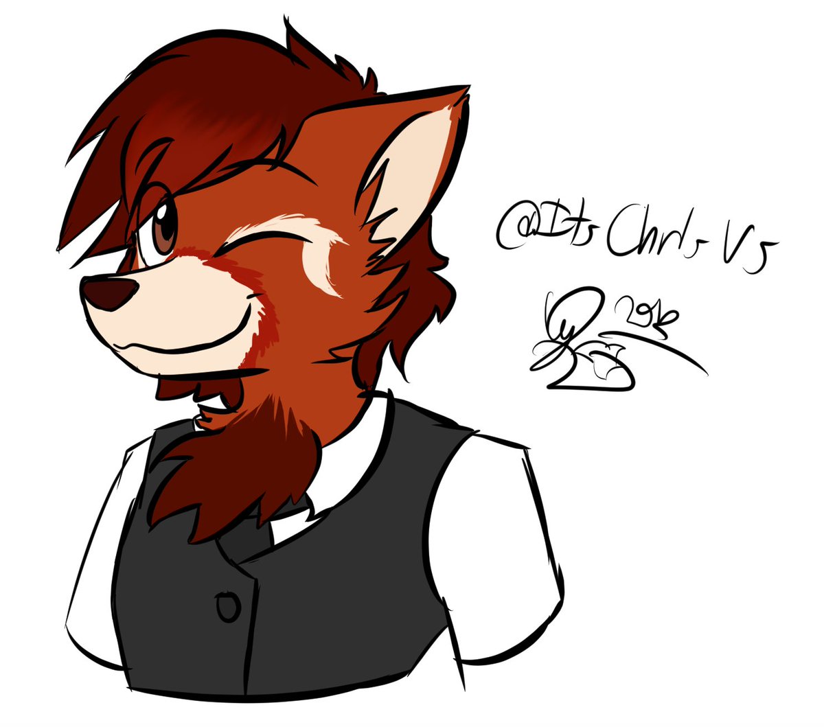 1200x1059 Wyviryn On Twitter And A Little Bonus Drawing For My Good Buddy