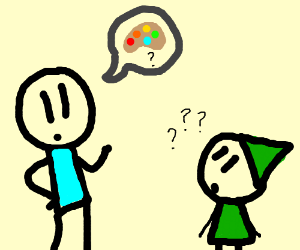 300x250 Candy Cane Forrest