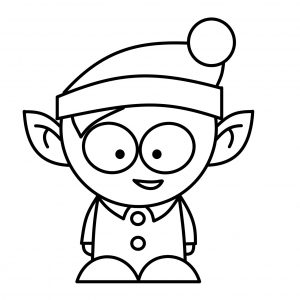 300x300 How To Draw A Elf Save How To Draw Buddy The Elf And Mr Narwhal