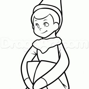 300x300 Buddy The Elf Coloring Pages Luxury Best Elfie Images