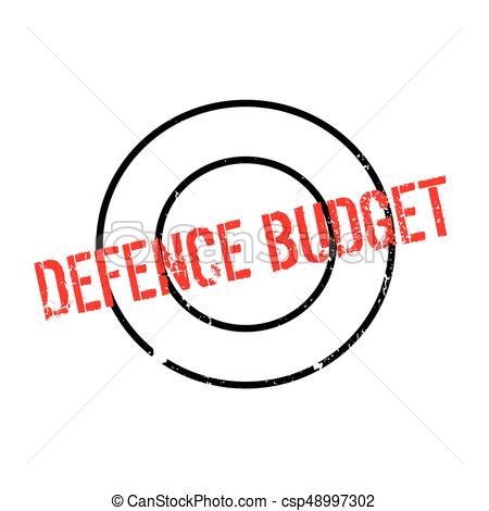 450x470 defence budget rubber st grunge design with dust scratches
