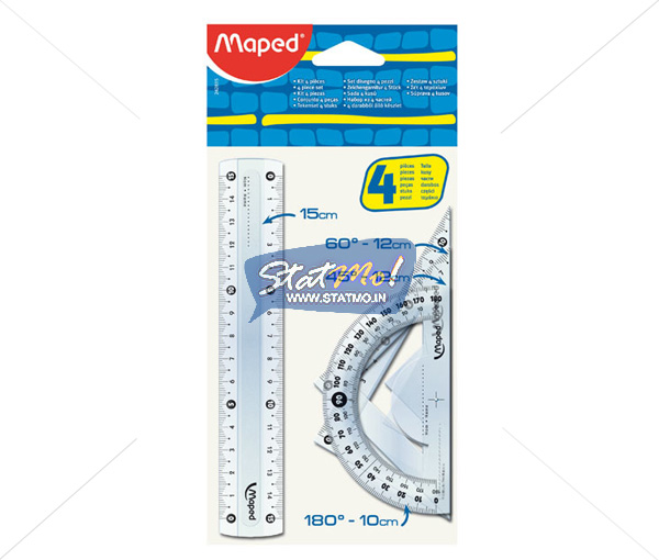 600x510 Maped Cm Drawing Kit Budget Version