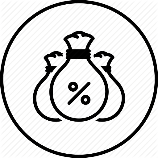 512x512 Bag, Budget, Company, Interest, Money, Savings Icon