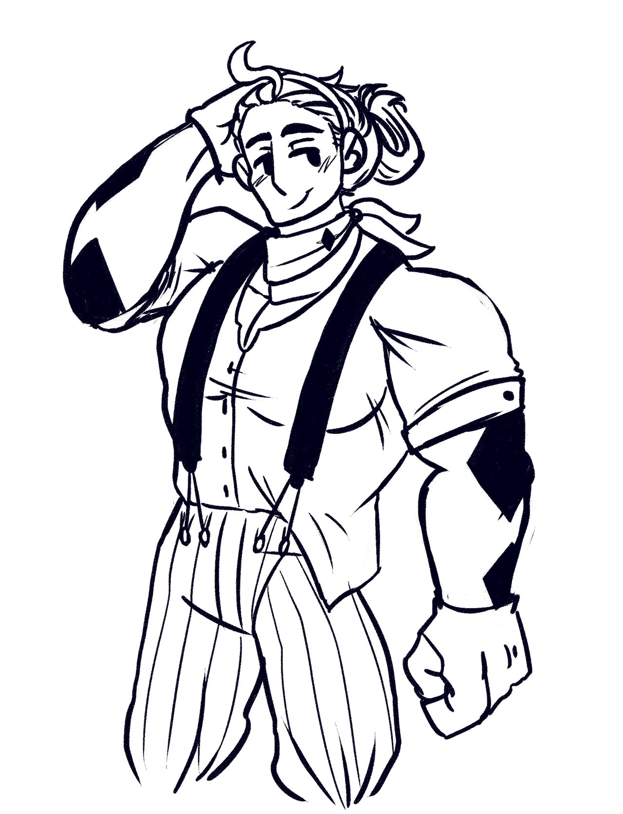 1280x1672 I'm Still Not Good