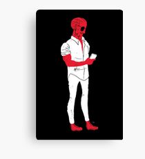 210x230 buff guy drawing canvas prints redbubble