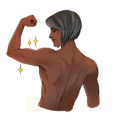 400x400 Draw Women With Muscles Tumblr