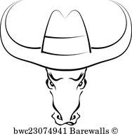 188x194 Buffalo Cartoon Posters And Art Prints Barewalls