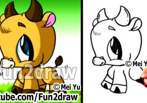 300x210 Draw A Cartoon Buffalo Buffalo Cartoon Drawing At Getdrawings