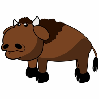 320x320 Bison, Animal, Buffalo, Farm, Mammal, Cow, Bull