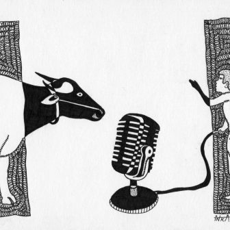 336x336 Drawing Buffalo Animal Tags Bush Drawing Butterfly Wing Bunny