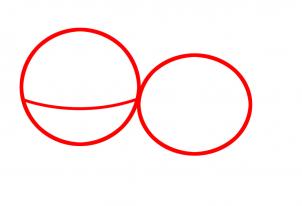 302x206 How To Draw How To Draw A Buffalo For Kids