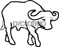 200x161 Conceptual Freehand Drawing Icon From Pictofigo For Buffalo