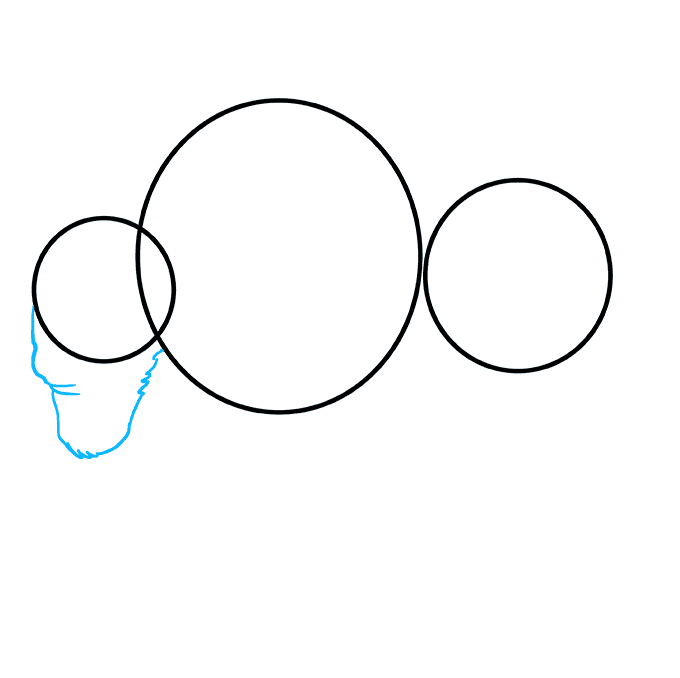 680x678 How To Draw A Buffalo