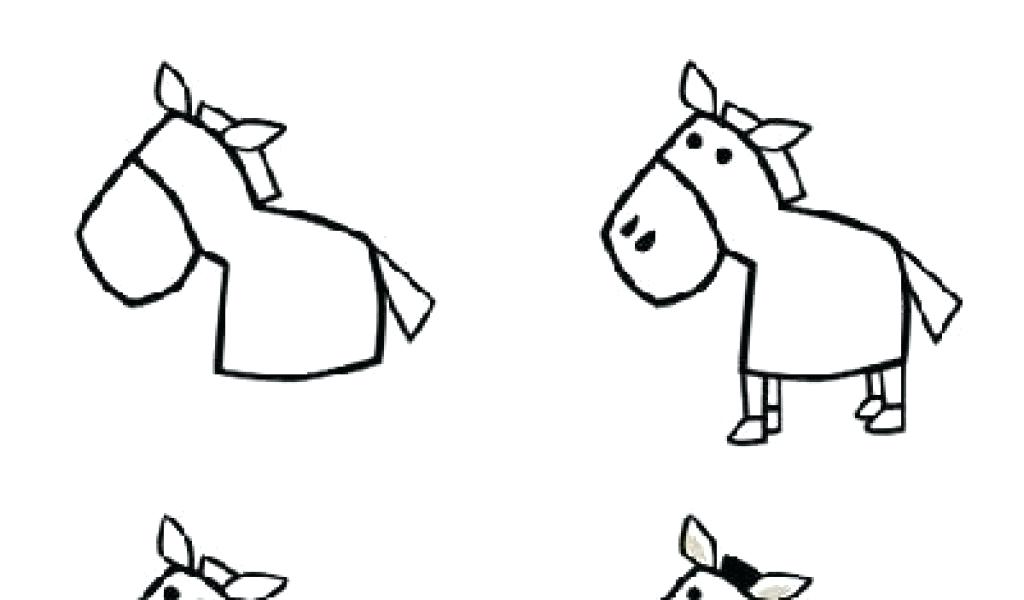 1024x600 Children Easy Drawing Easy Drawing For Children How To Draw