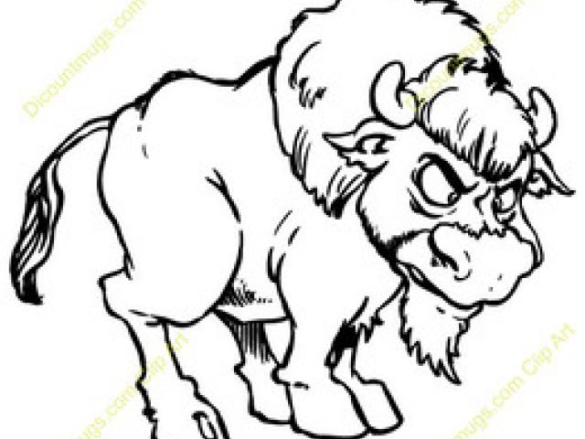 640x480 Free Water Buffalo Clipart, Download Free Clip Art