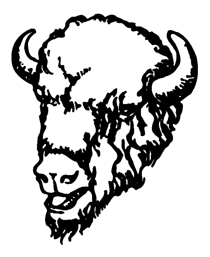 675x825 Collection Of Free Buffalo Drawing Head Download On Ui Ex