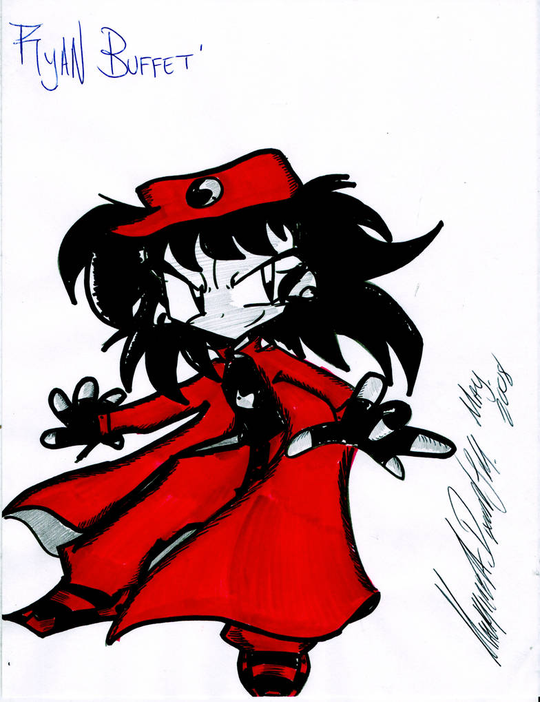 784x1019 Ryan Buffet Colored