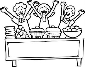 290x231 sap analytics buffet happy people cartoon