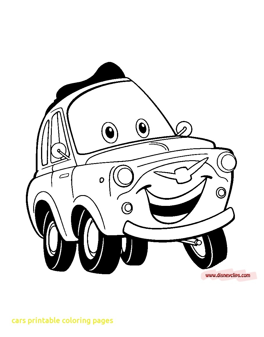 907x1159 Car Printable Coloring Pages