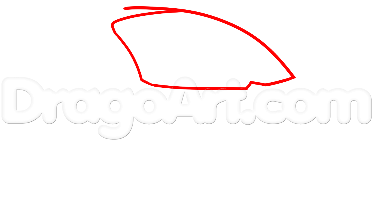 1302x756 how to draw a bugatti veyron, step