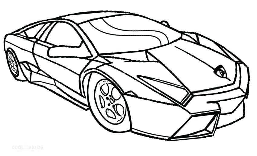 850x517 Lamborghini Coloring Pages Coloring Coloring Pages Car Coloring