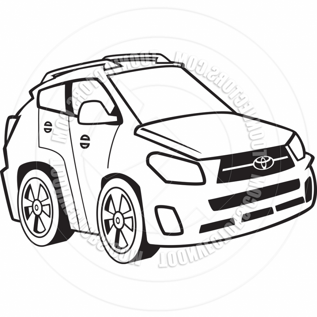 1024x1024 cartoon car artists drawing book black and white blueprint best